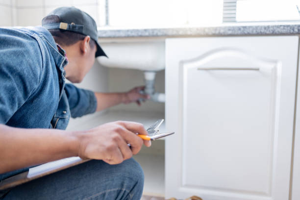 Best Clogged Drain Plumber  in Arthur, IL